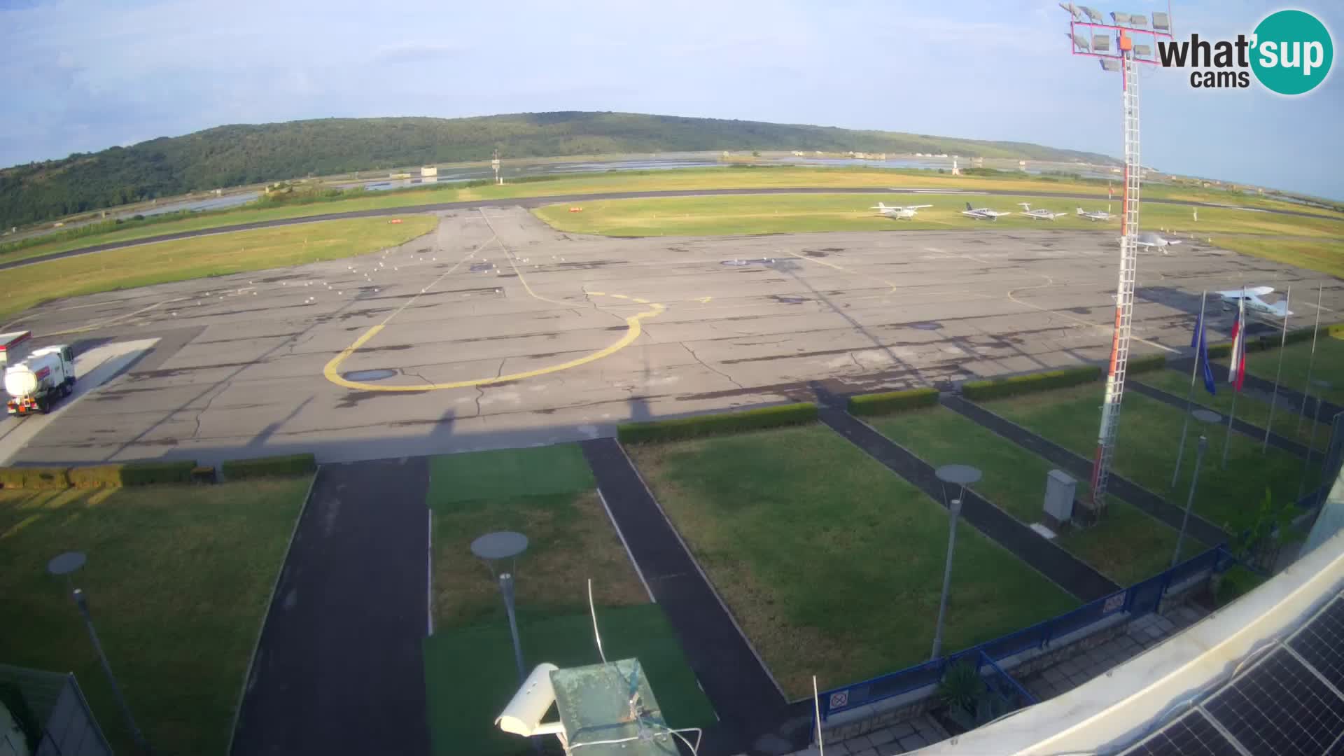 Aéroport Portorož: LJPZ