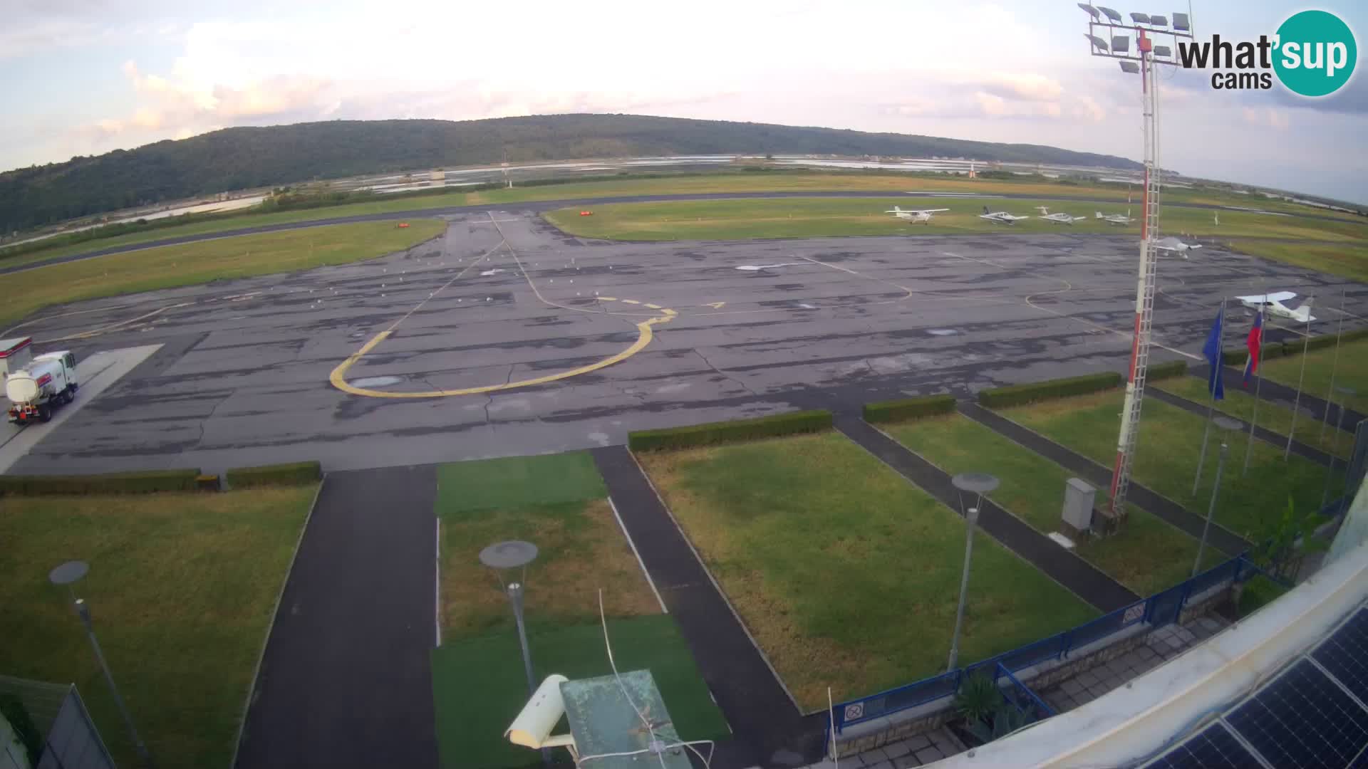 Aeroporto Portorose: LJPZ