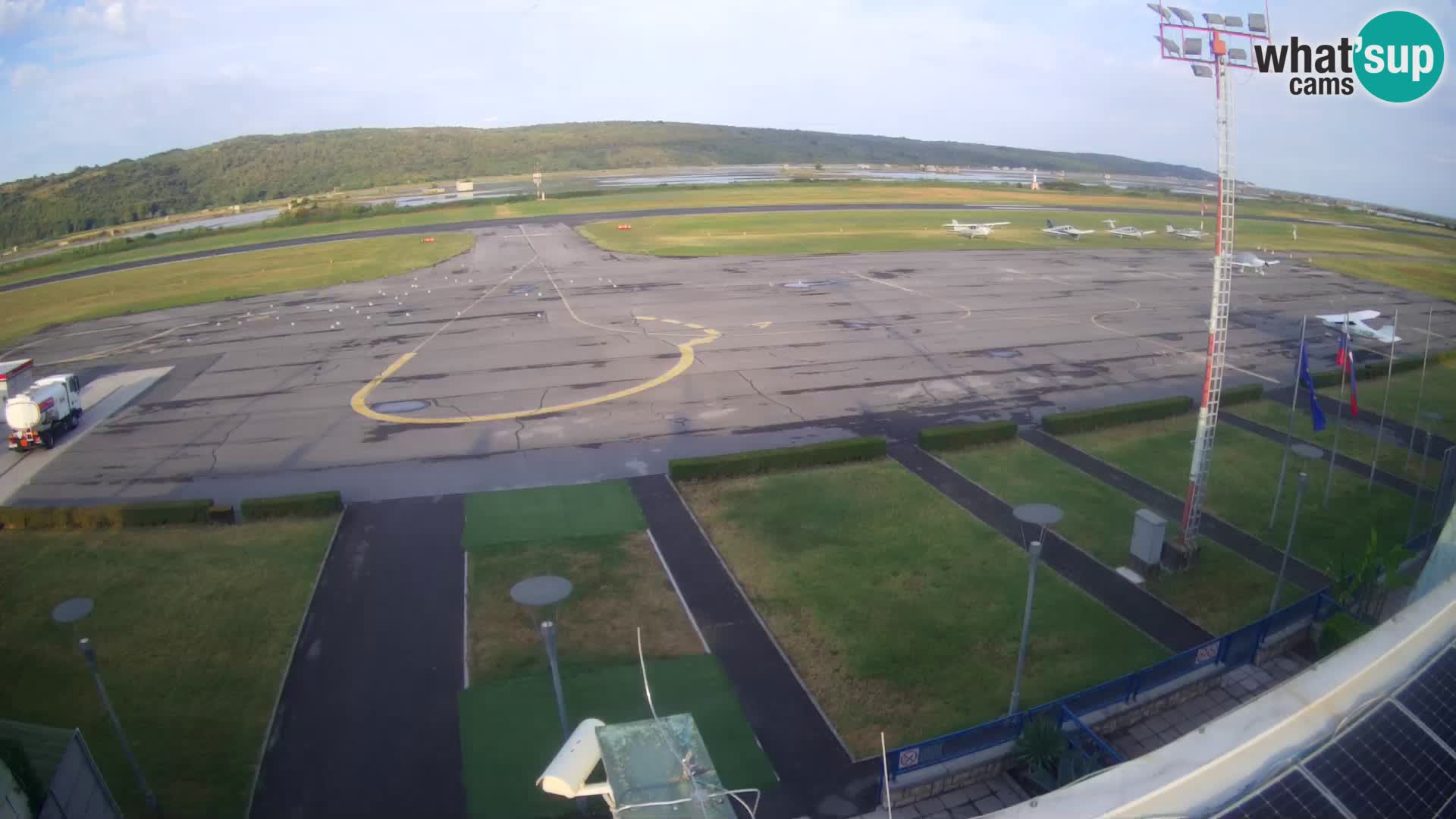Aeroporto Portorose: LJPZ