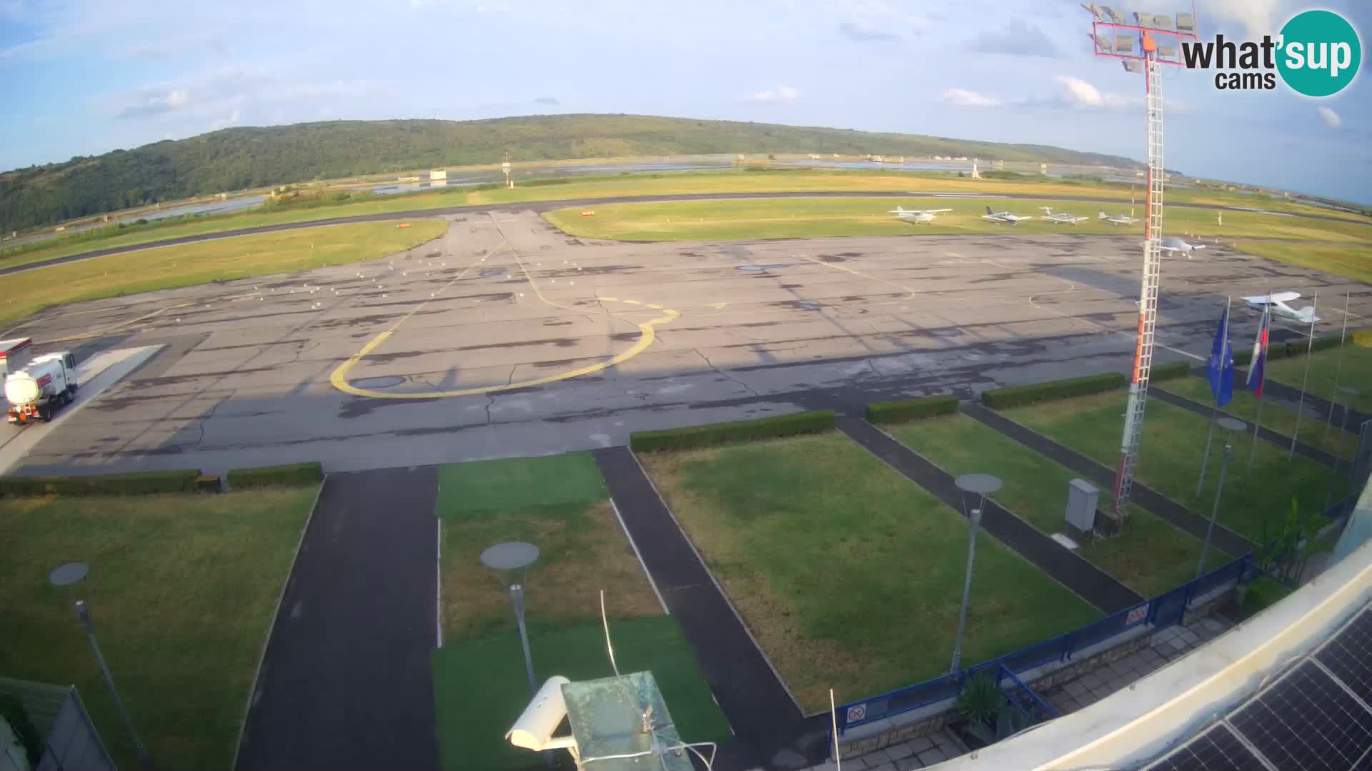 Portorož Airport: LJPZ