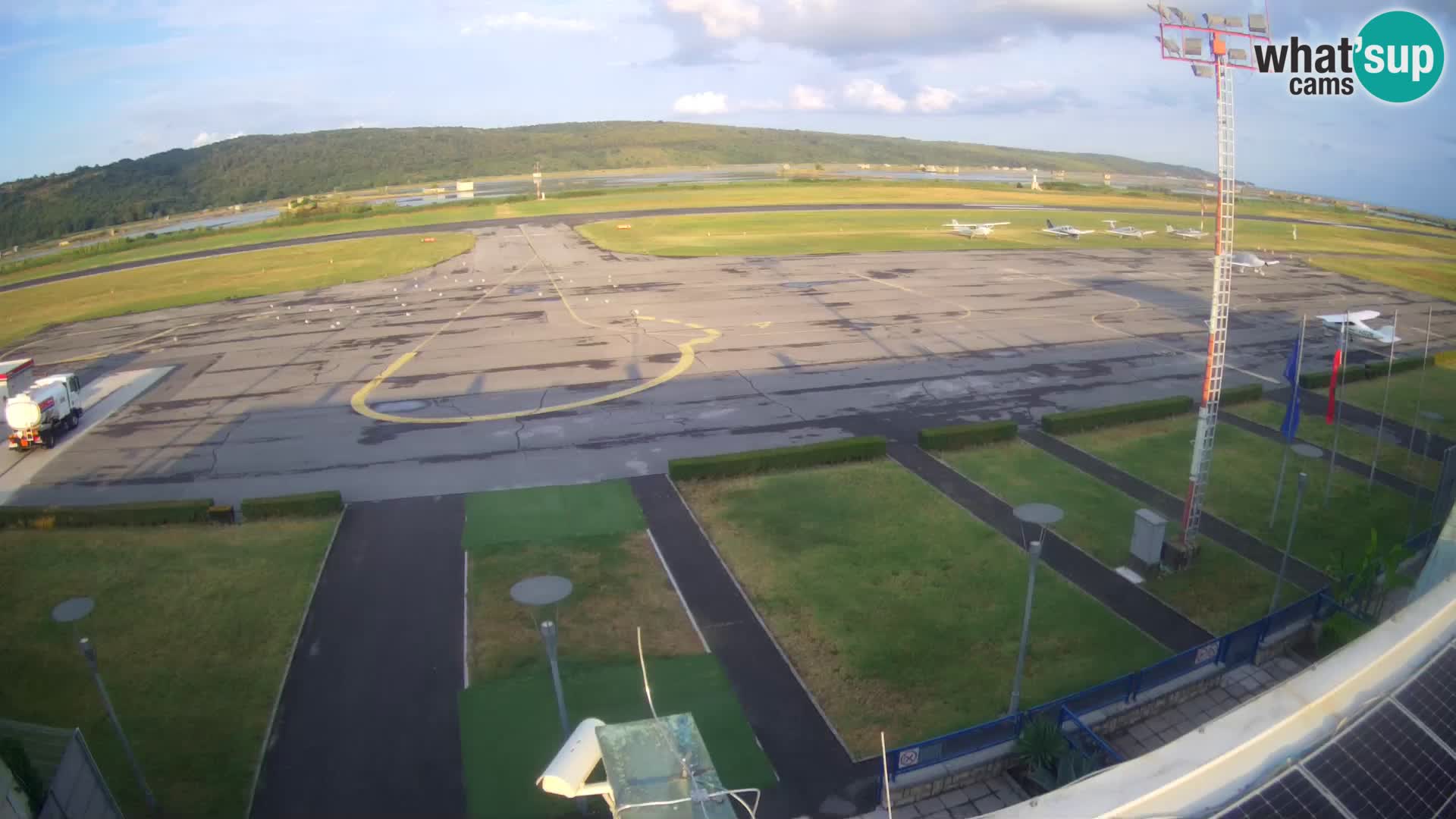 Aeropuerto Portorož: LJPZ