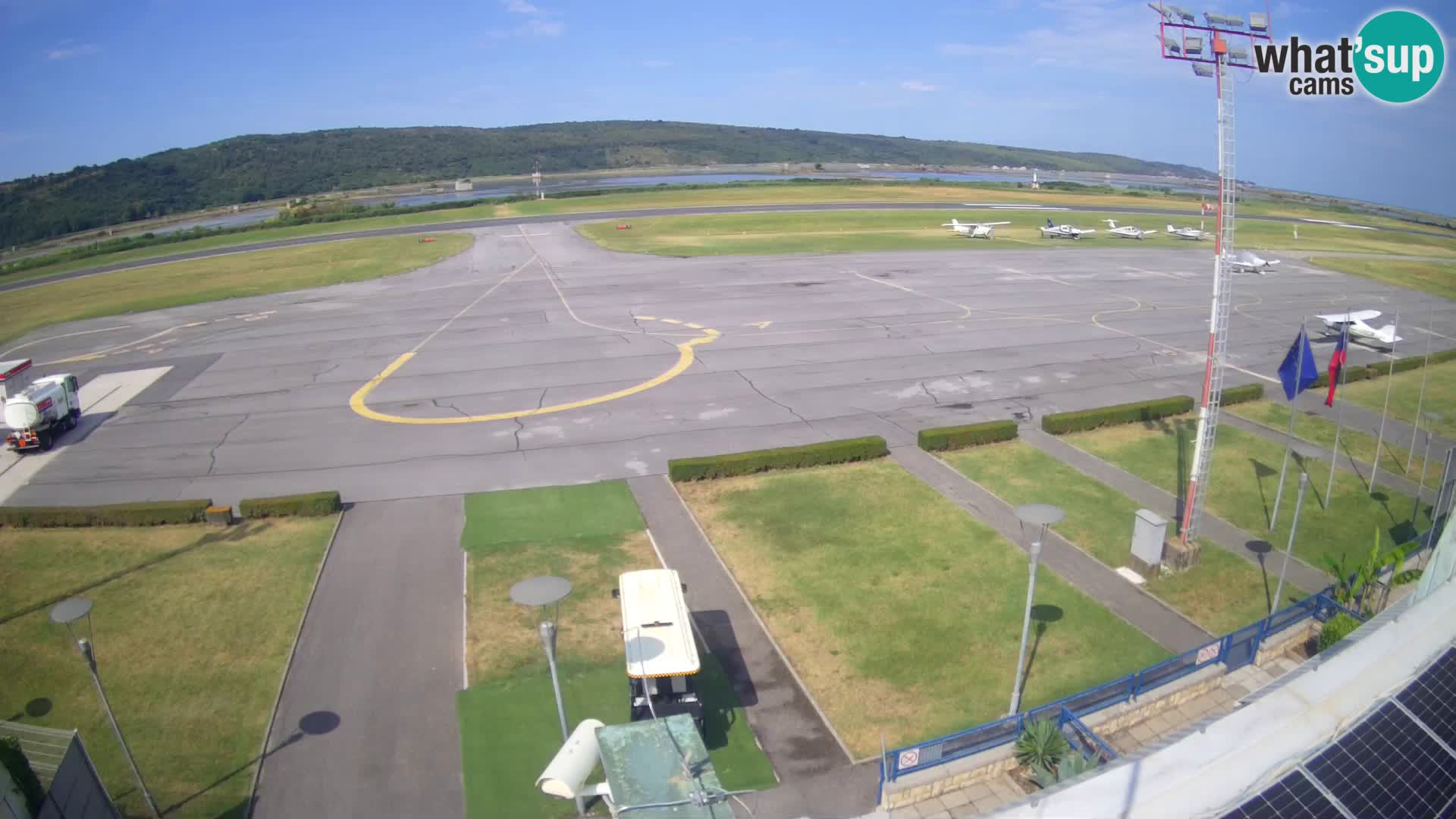 Portorož Flughafen: LJPZ