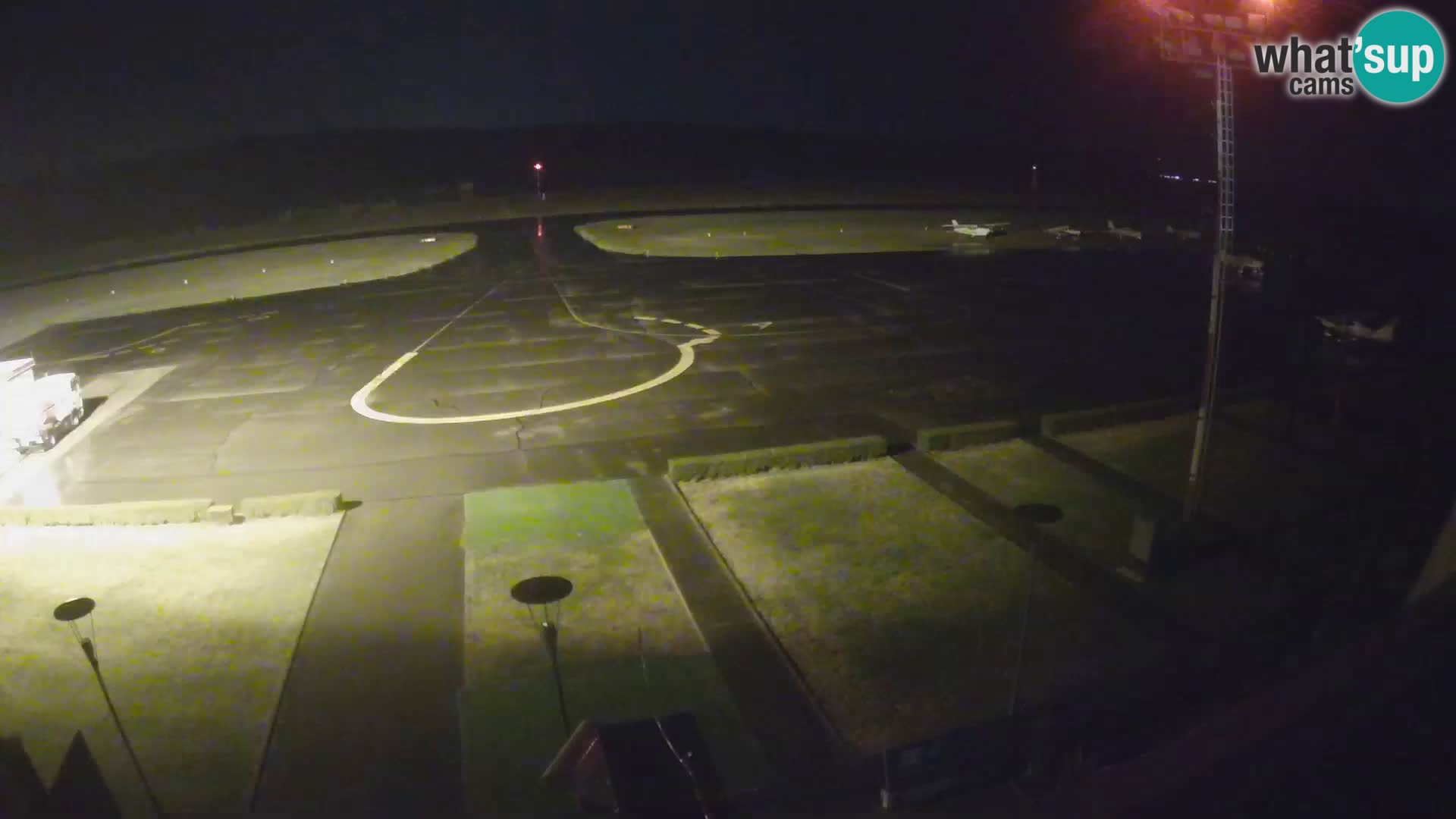 Portorož Flughafen: LJPZ
