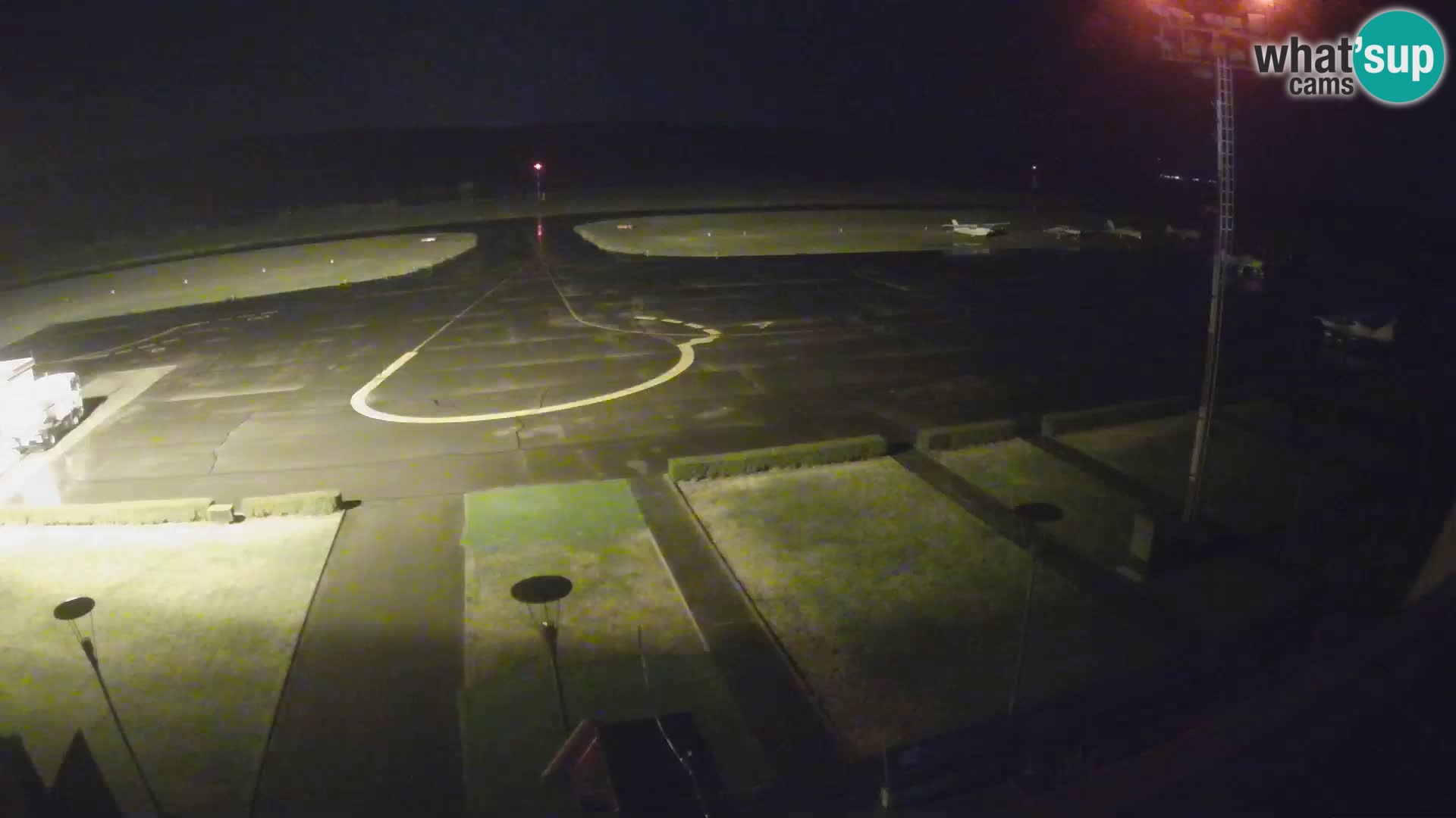 Aerodrom Portorož: LJPZ