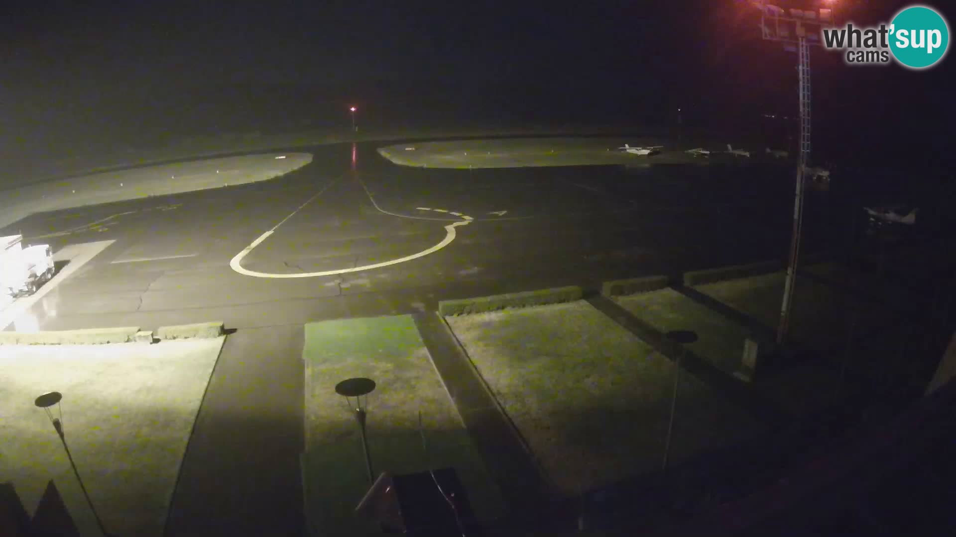 Portorož Airport: LJPZ
