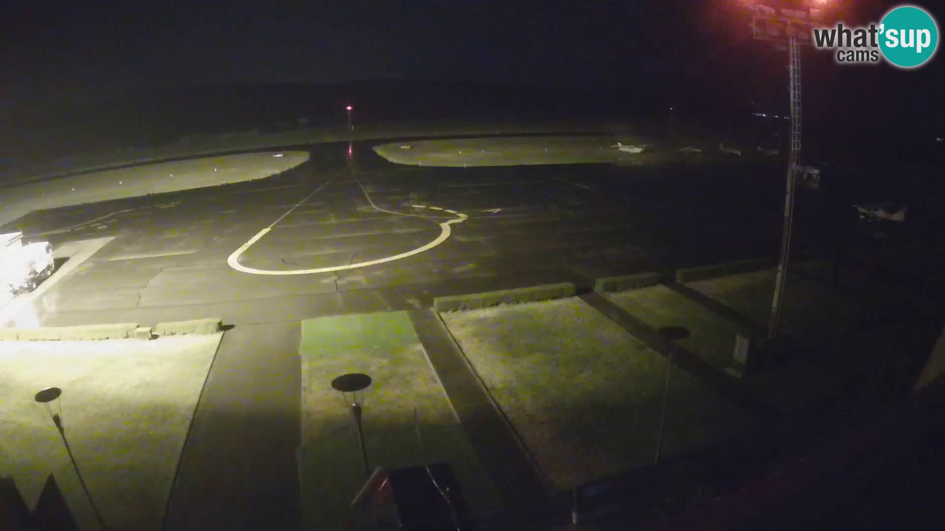Portorož Airport: LJPZ