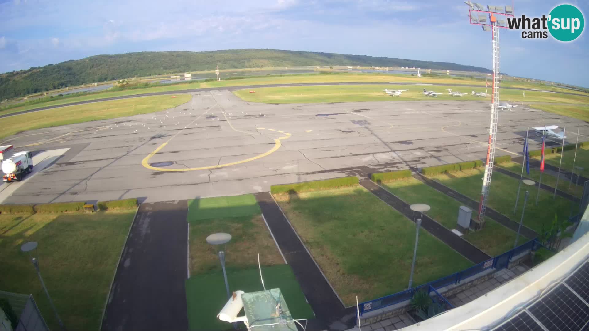Portorož Flughafen: LJPZ