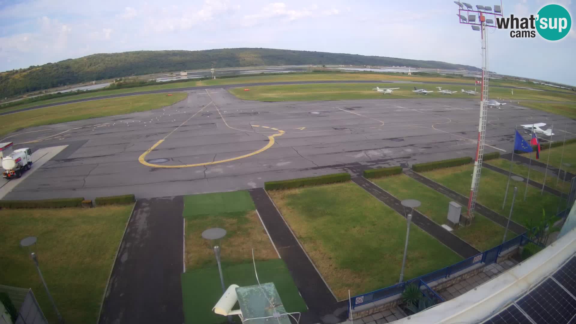 Aeropuerto Portorož: LJPZ