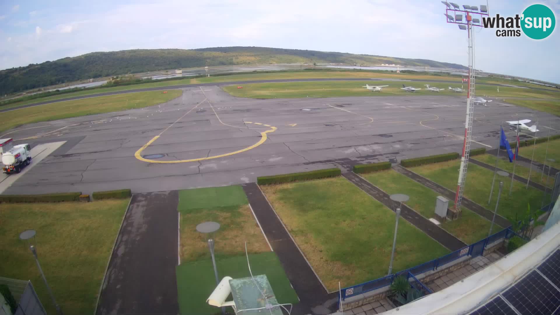 Portorož Airport: LJPZ