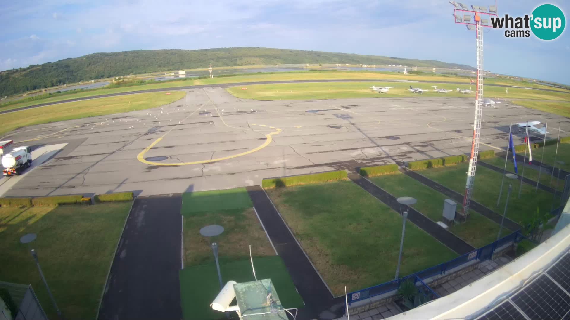 Aeroporto Portorose: LJPZ