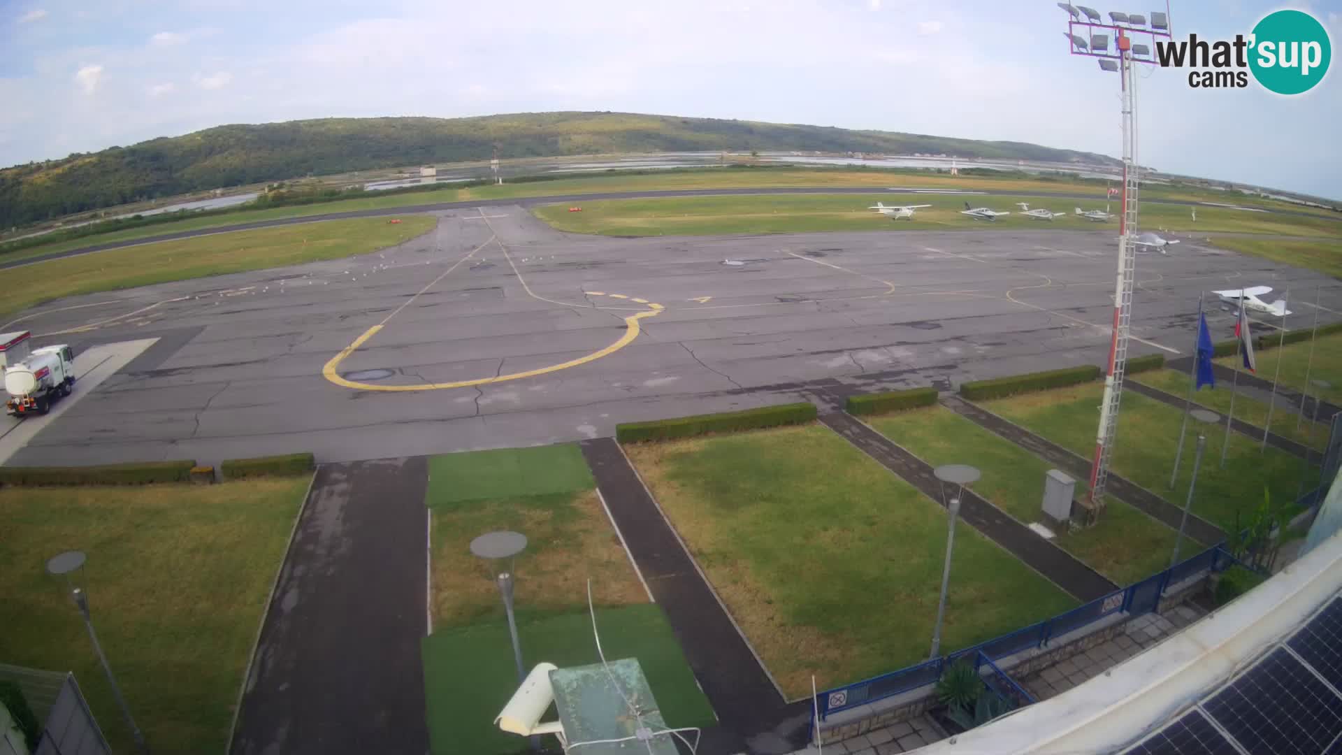 Aeroporto Portorose: LJPZ