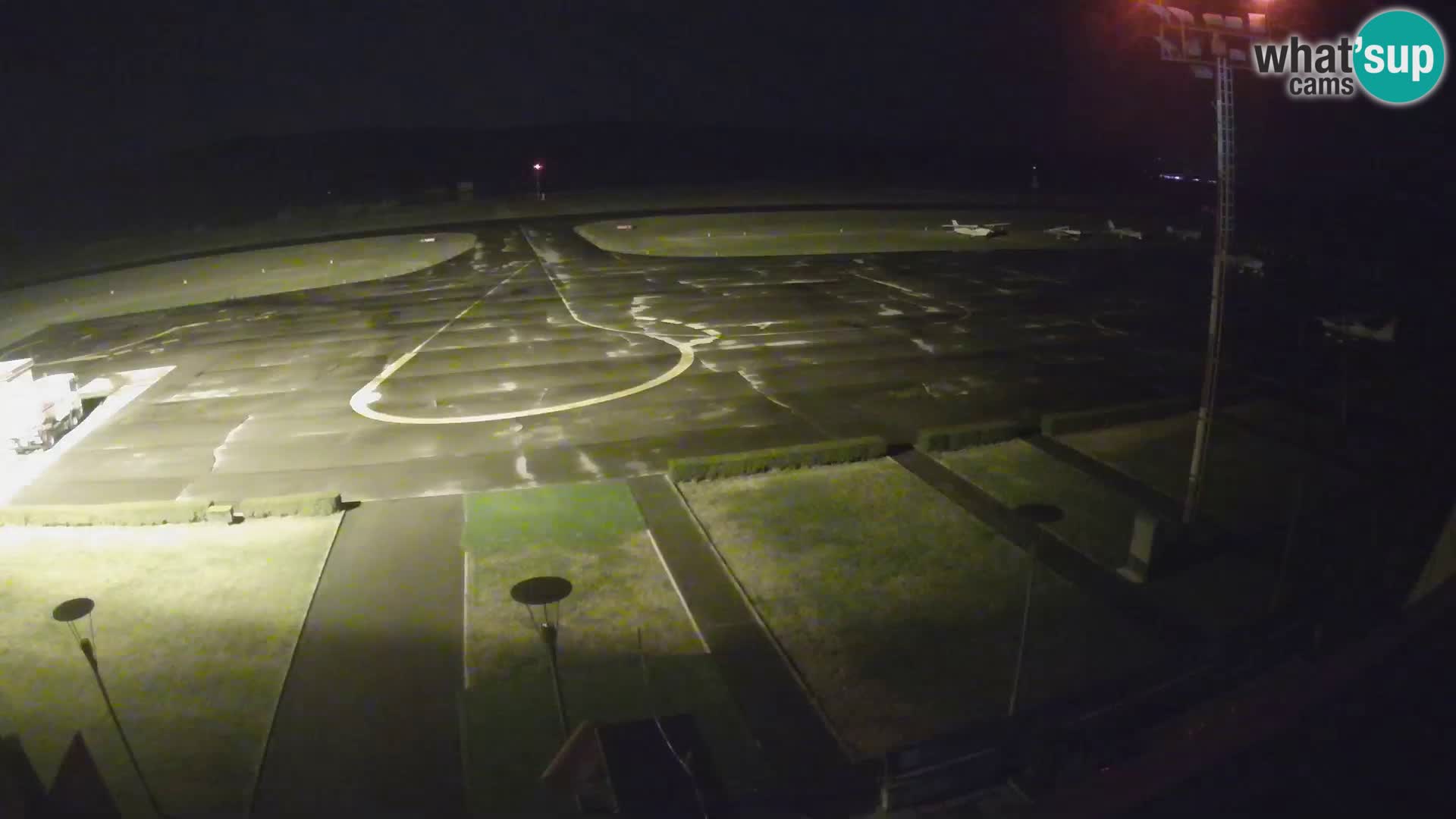 Aeropuerto Portorož: LJPZ