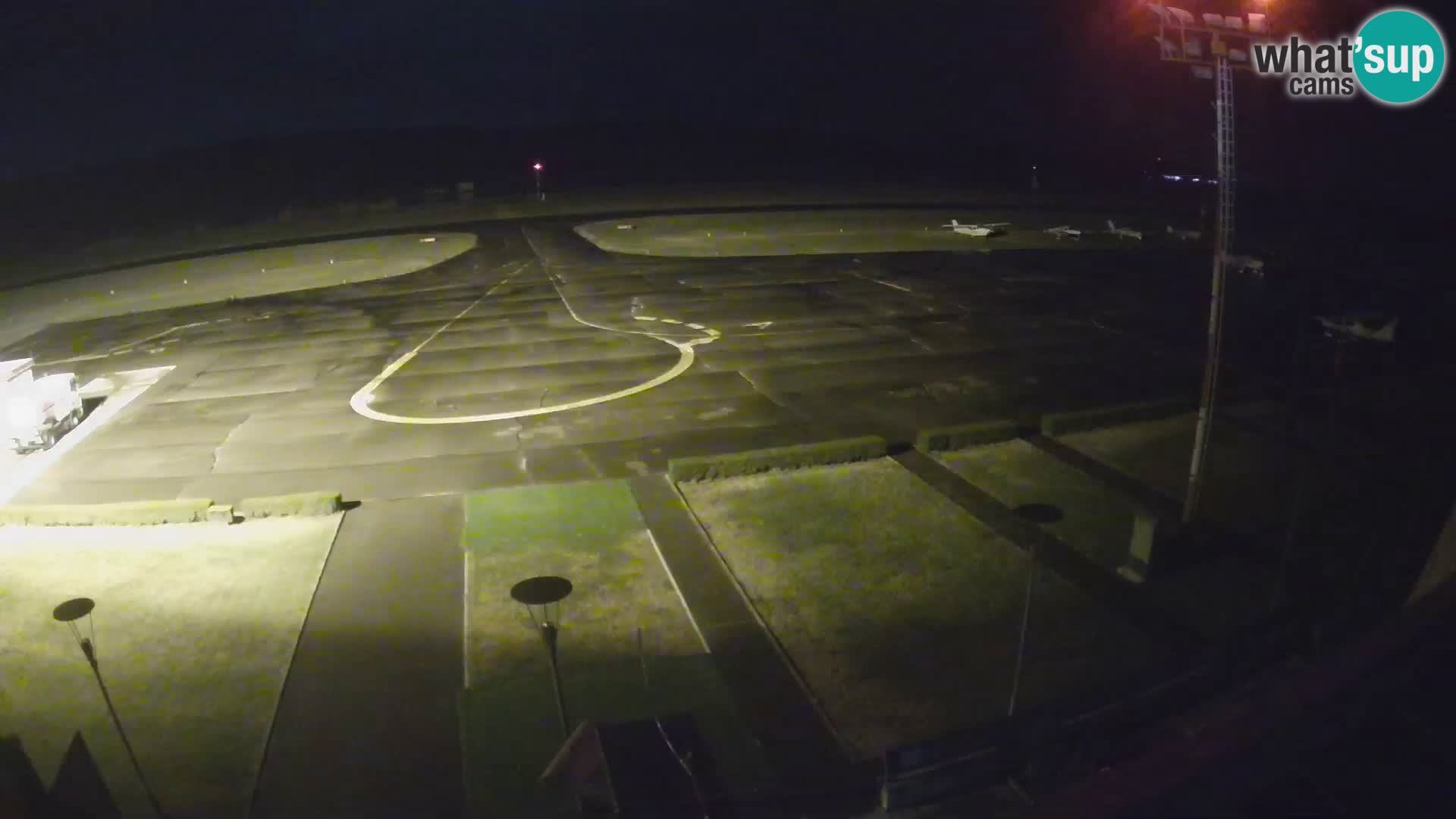 Portorož Flughafen: LJPZ