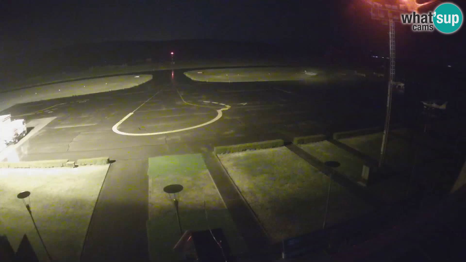 Aeropuerto Portorož: LJPZ