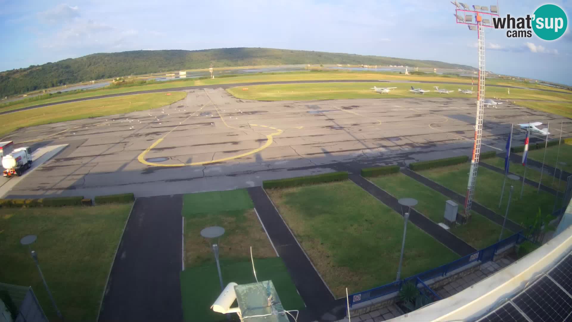 Portorož Airport: LJPZ