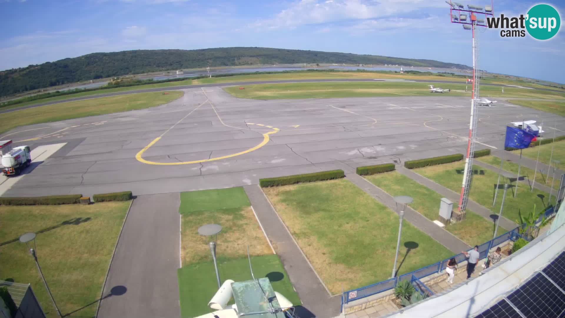 Aéroport Portorož: LJPZ