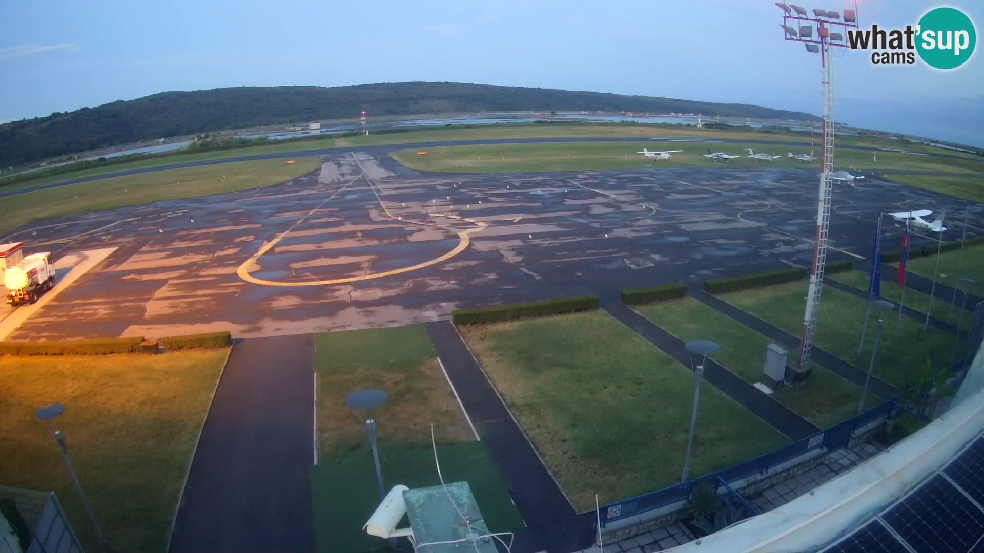 Portorož Airport: LJPZ