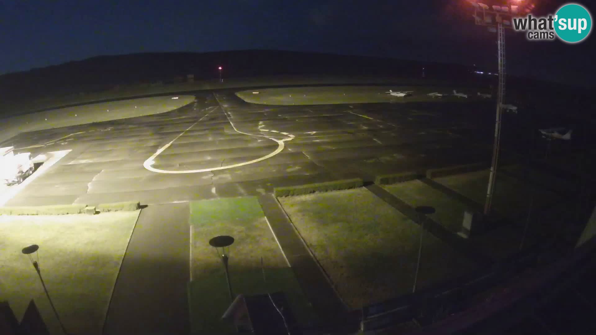 Aerodrom Portorož: LJPZ