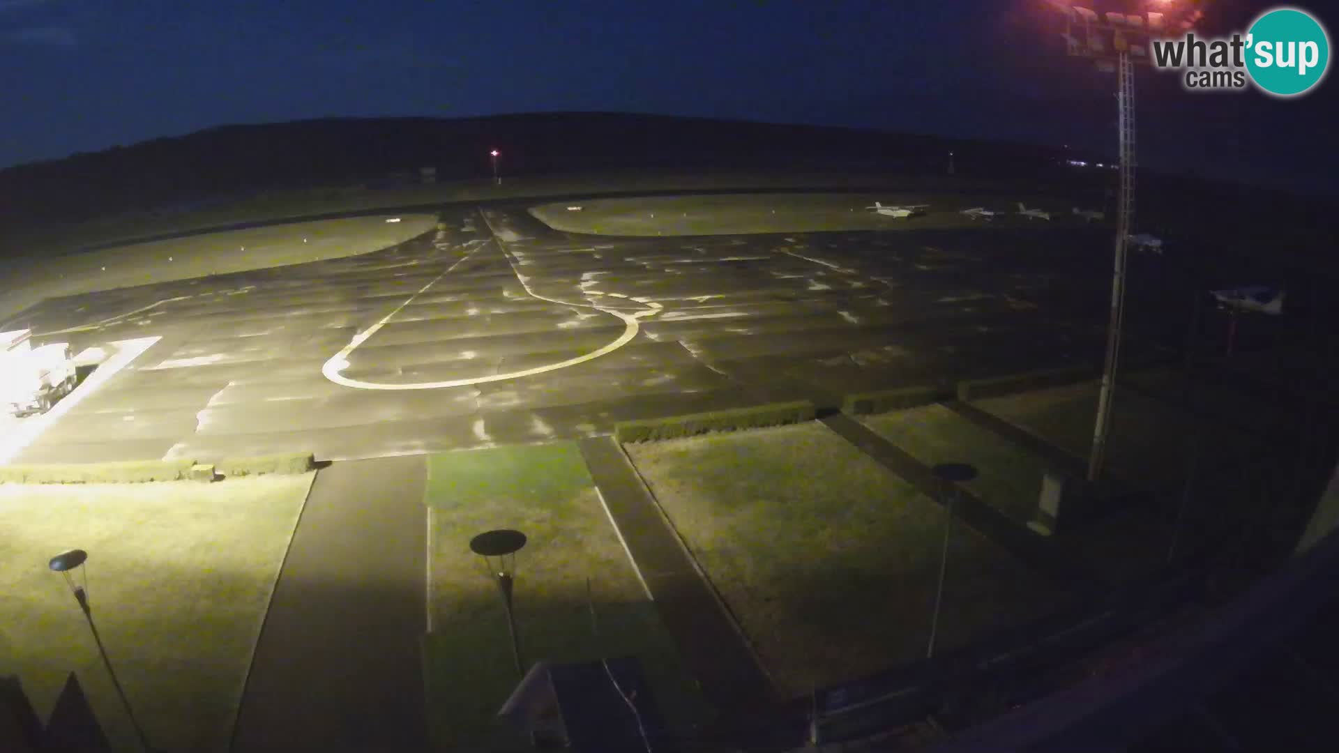 Portorož Airport: LJPZ