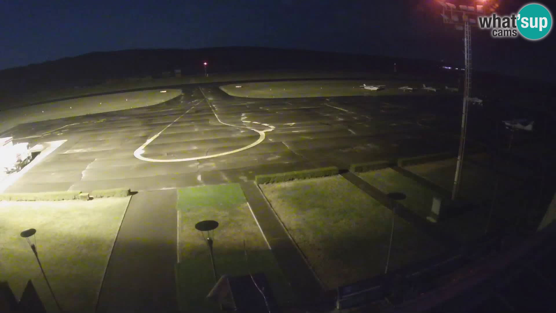 Portorož Airport: LJPZ
