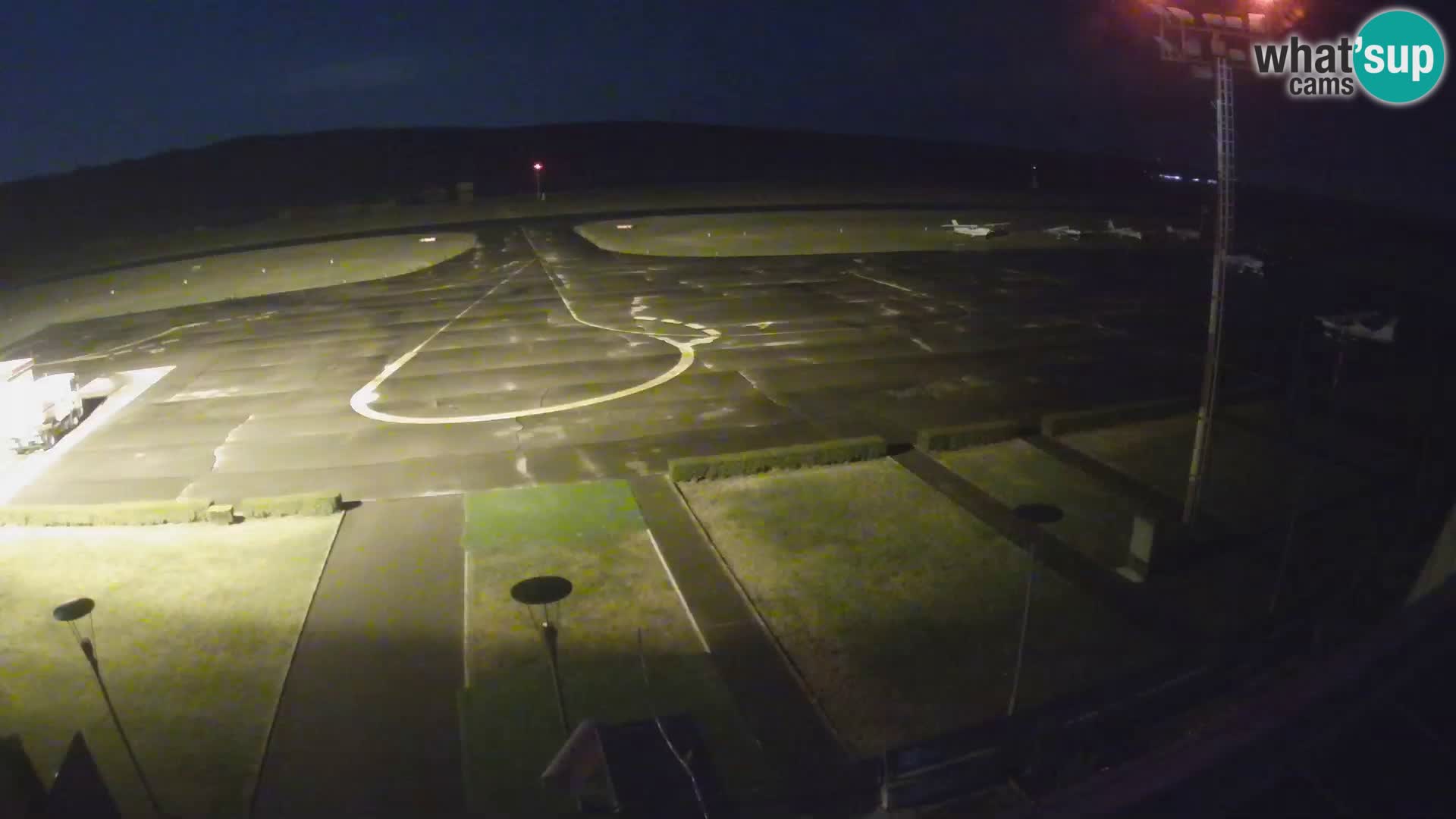 Portorož Airport: LJPZ