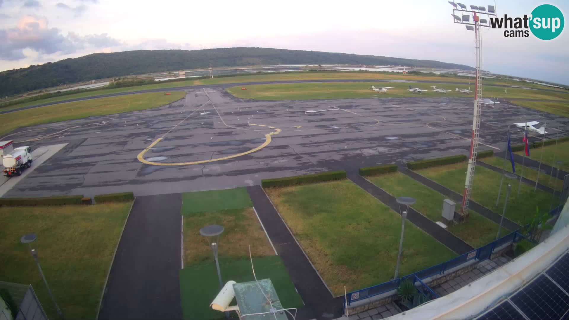 Aerodrom Portorož: LJPZ