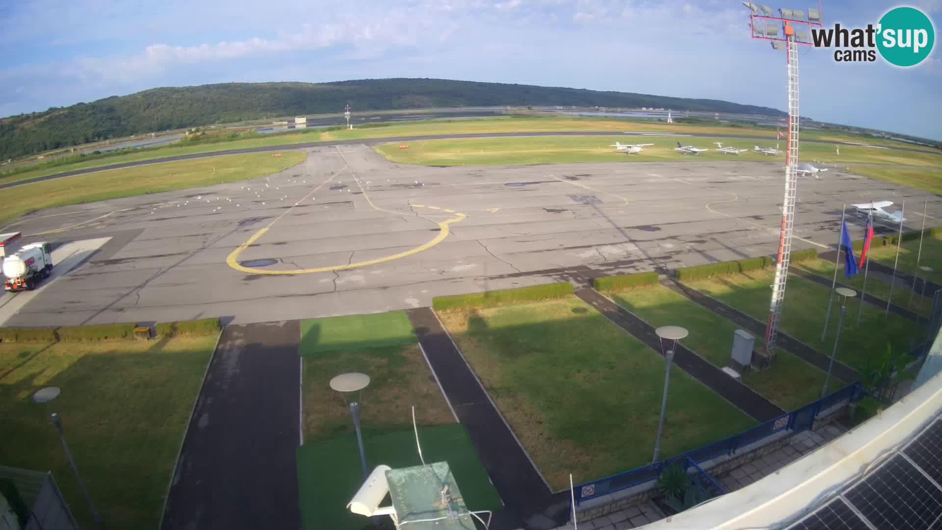 Portorož Flughafen: LJPZ