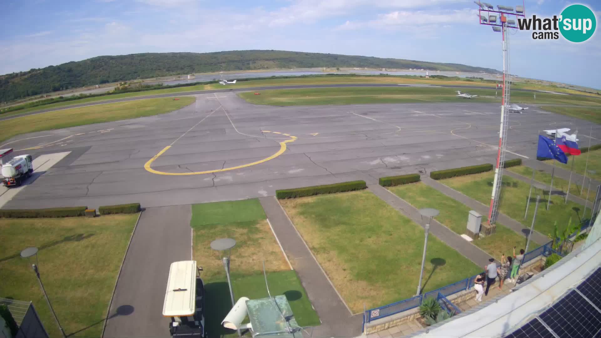 Aéroport Portorož: LJPZ