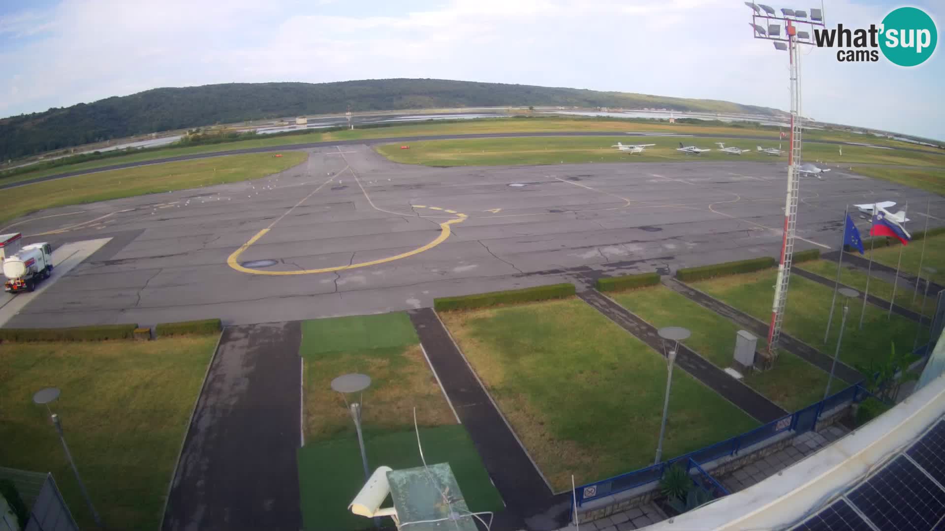Portorož Flughafen: LJPZ