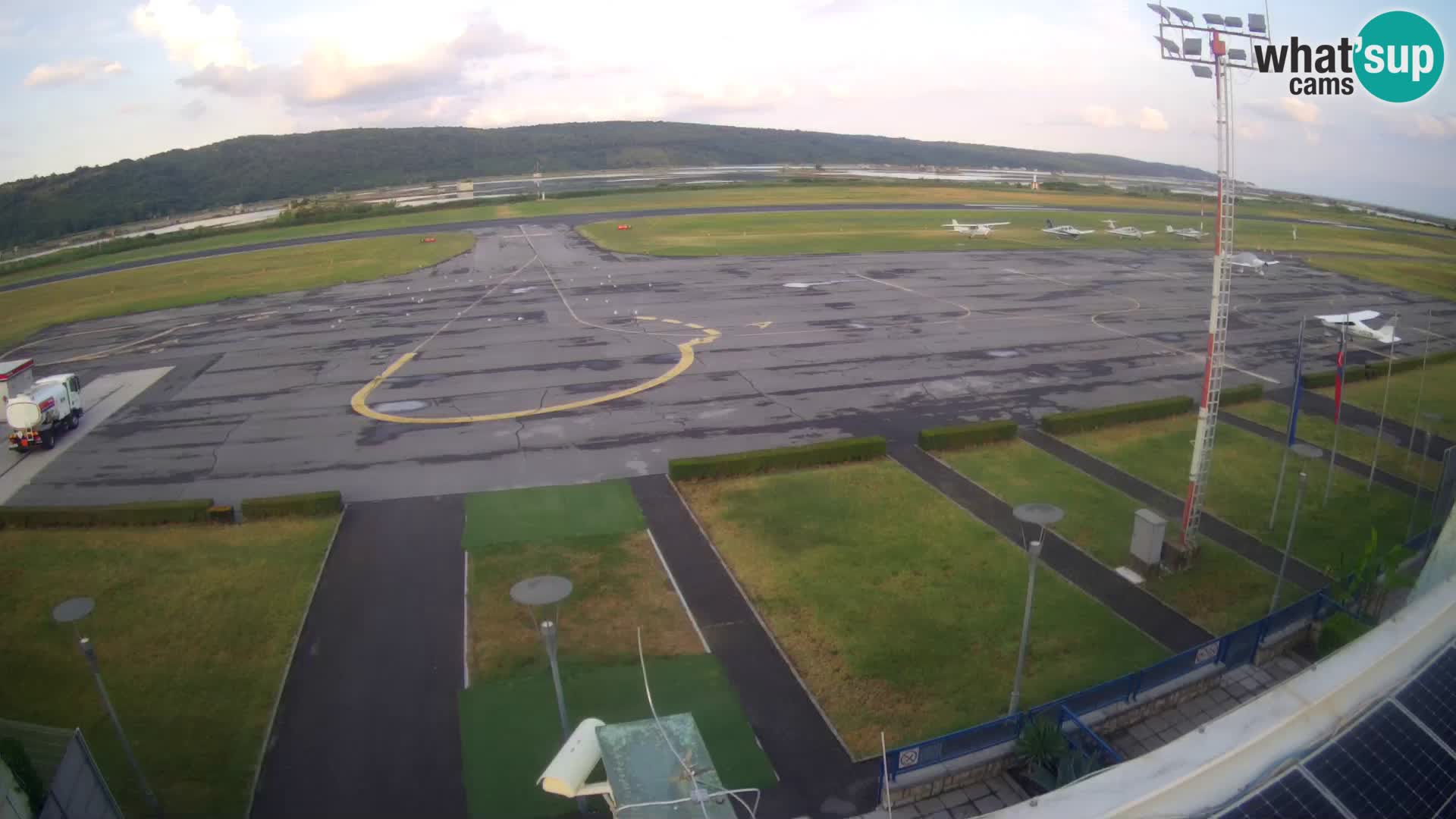 Aeropuerto Portorož: LJPZ