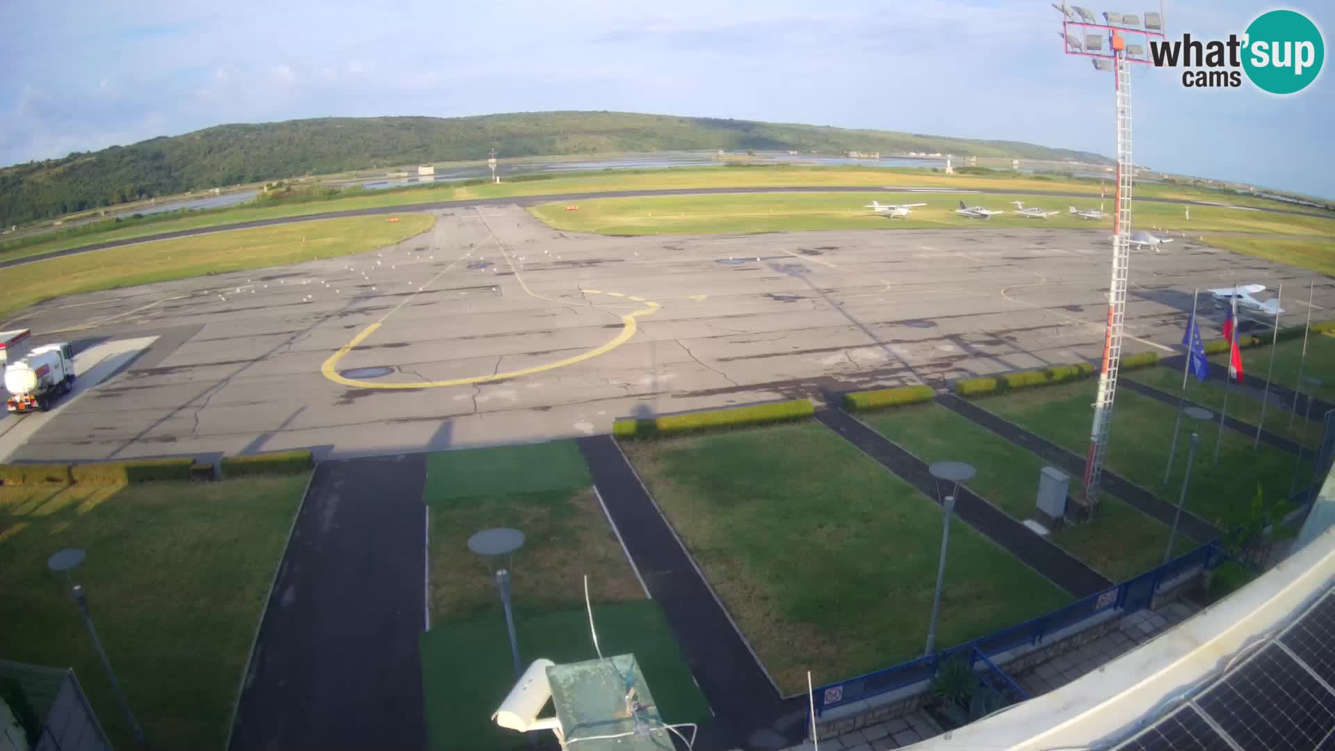 Portorož Flughafen: LJPZ