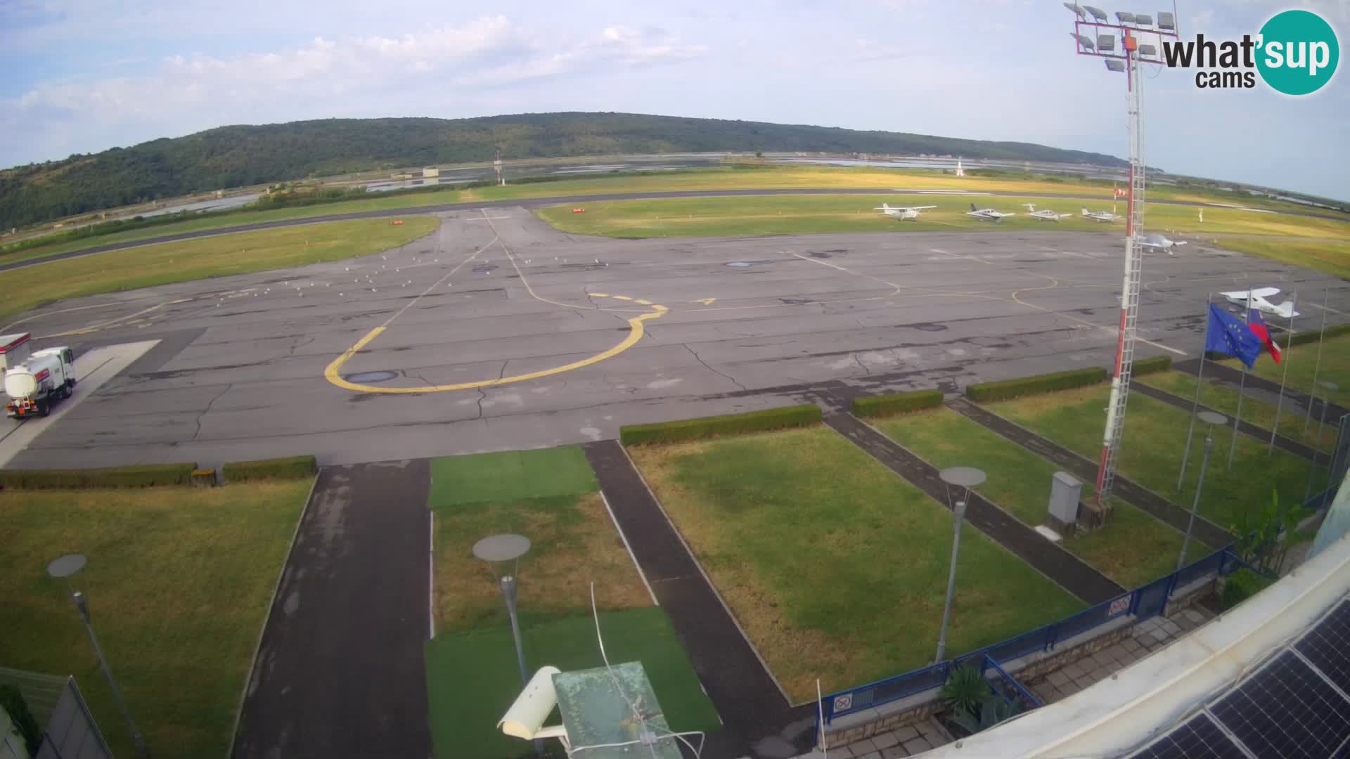 Aeropuerto Portorož: LJPZ