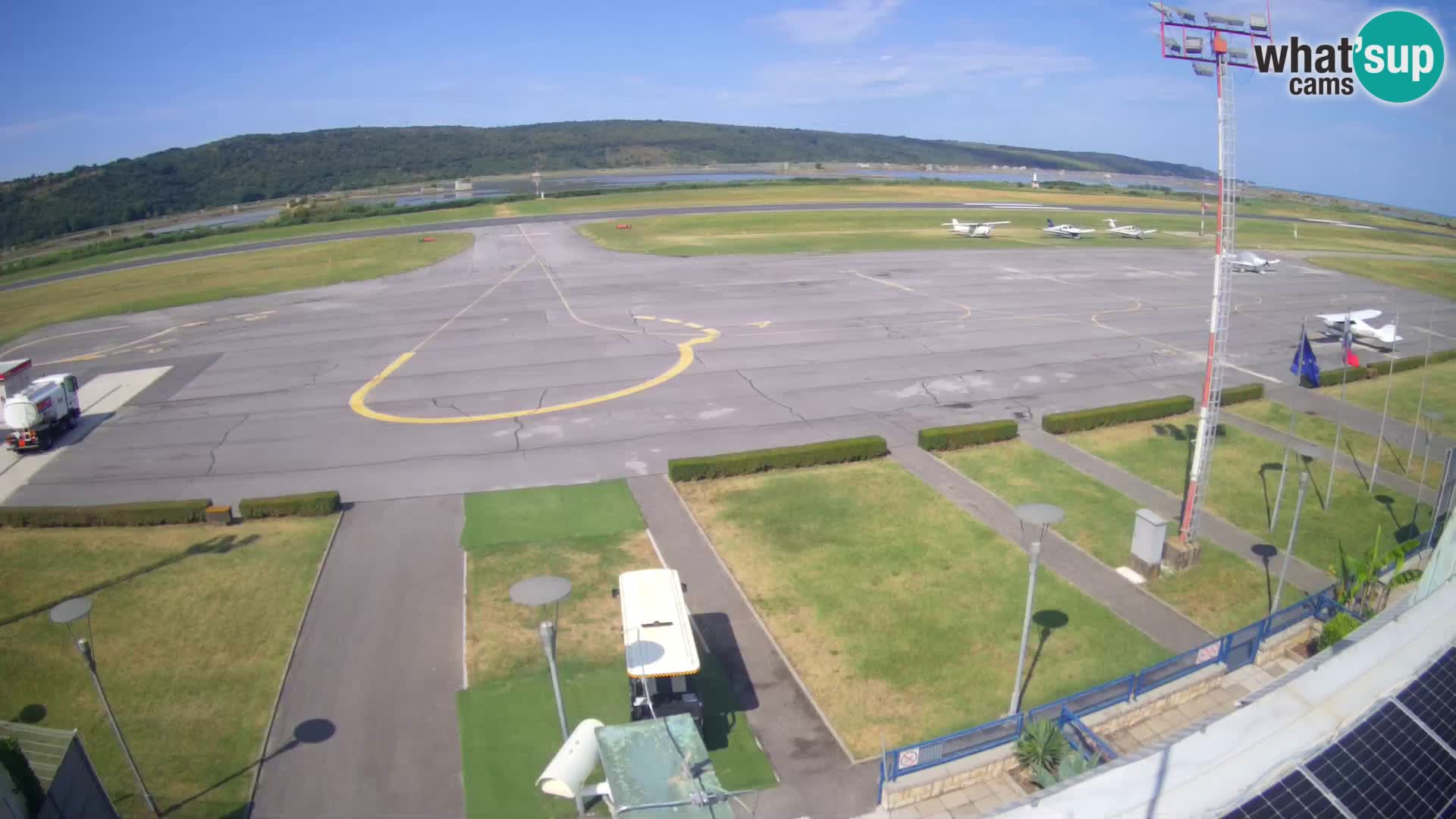 Aeropuerto Portorož: LJPZ