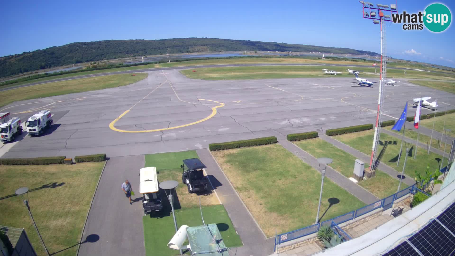 Aeropuerto Portorož: LJPZ