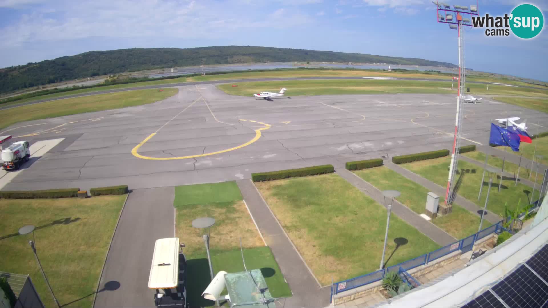 Aeropuerto Portorož: LJPZ