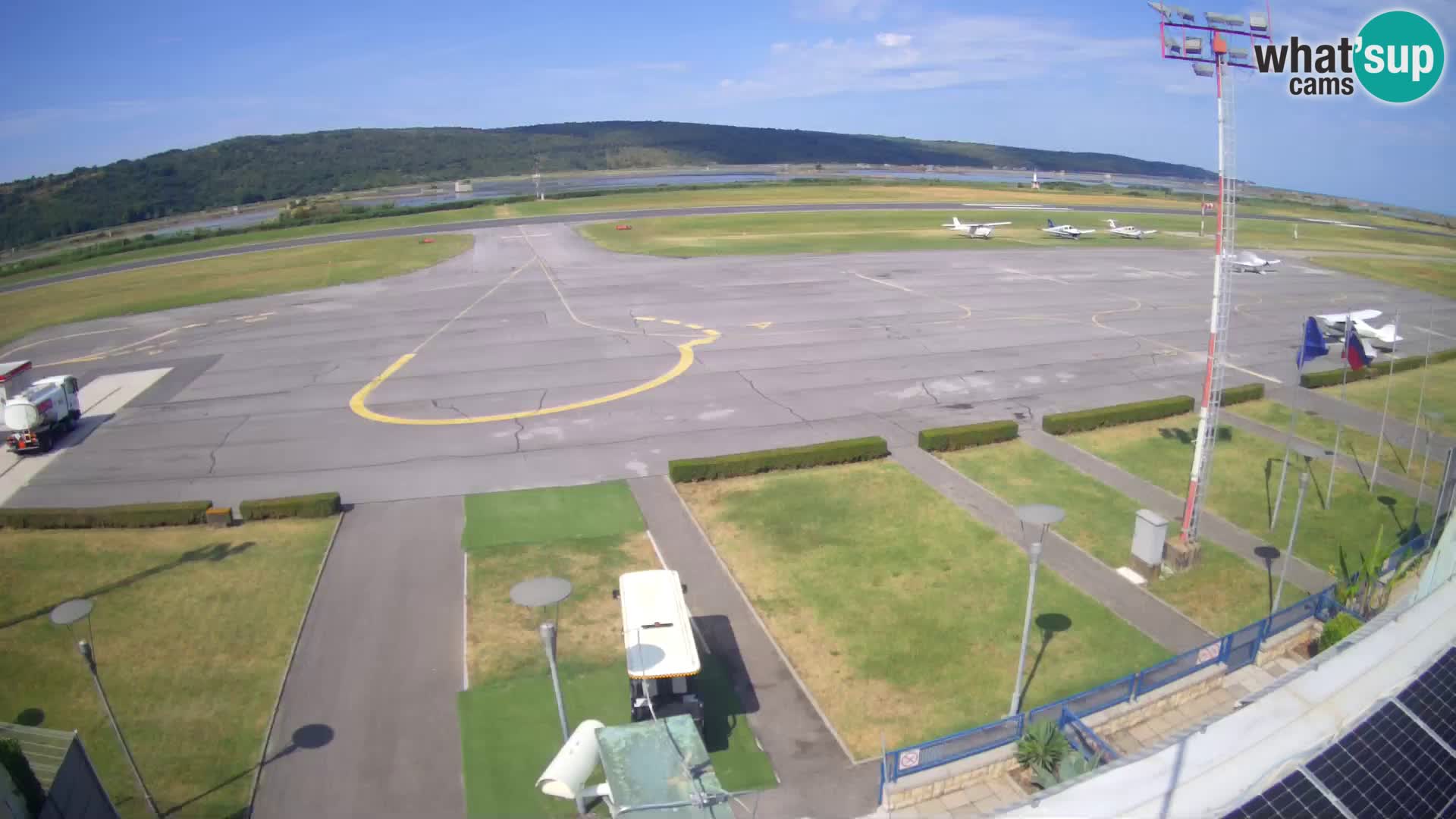 Portorož Flughafen: LJPZ