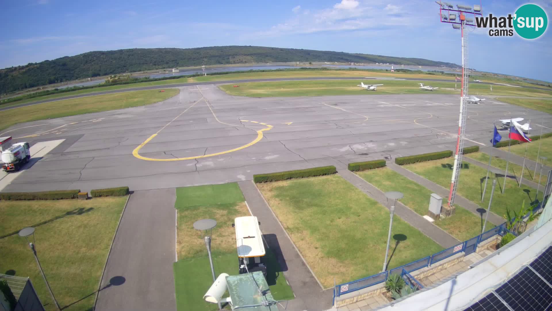 Aéroport Portorož: LJPZ