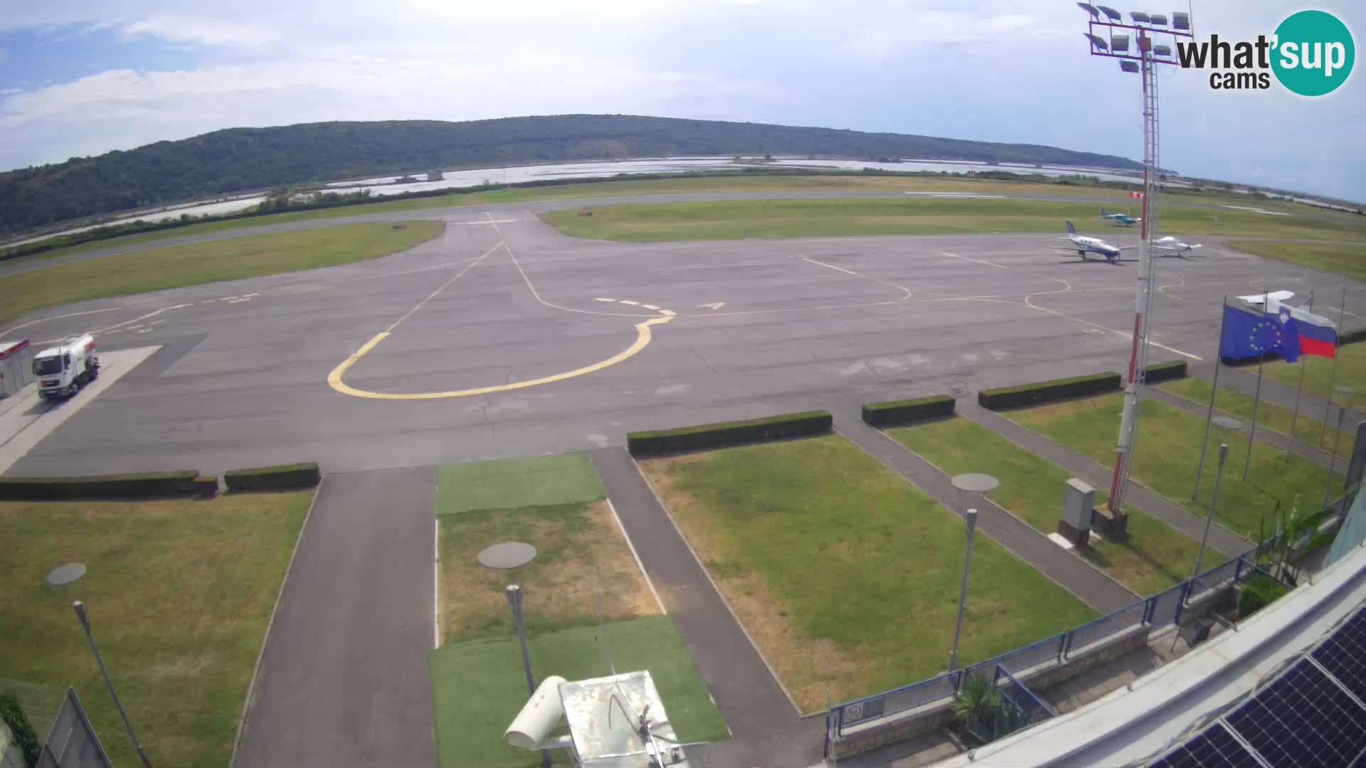 Aéroport Portorož: LJPZ