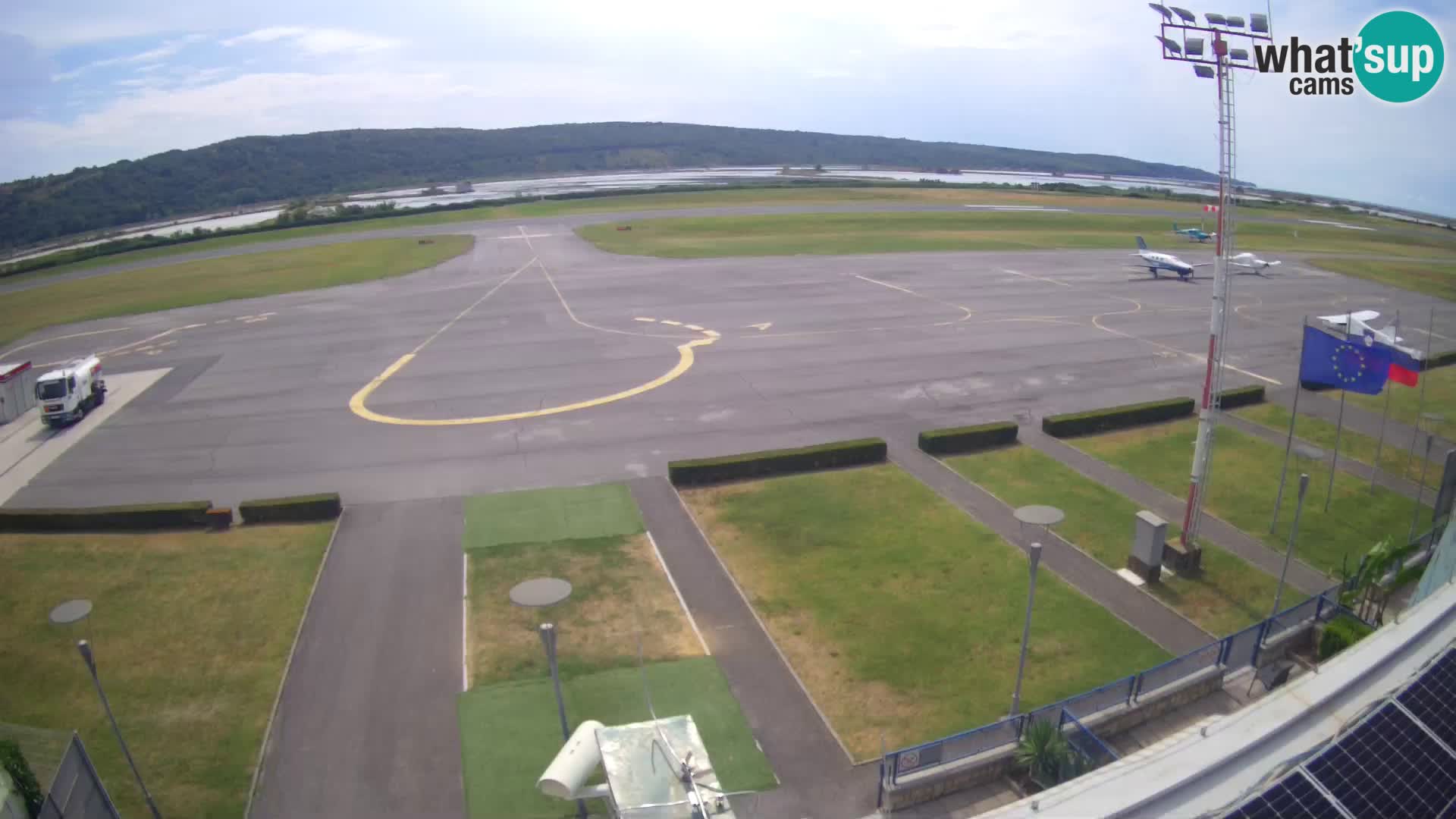 Portorož Airport: LJPZ