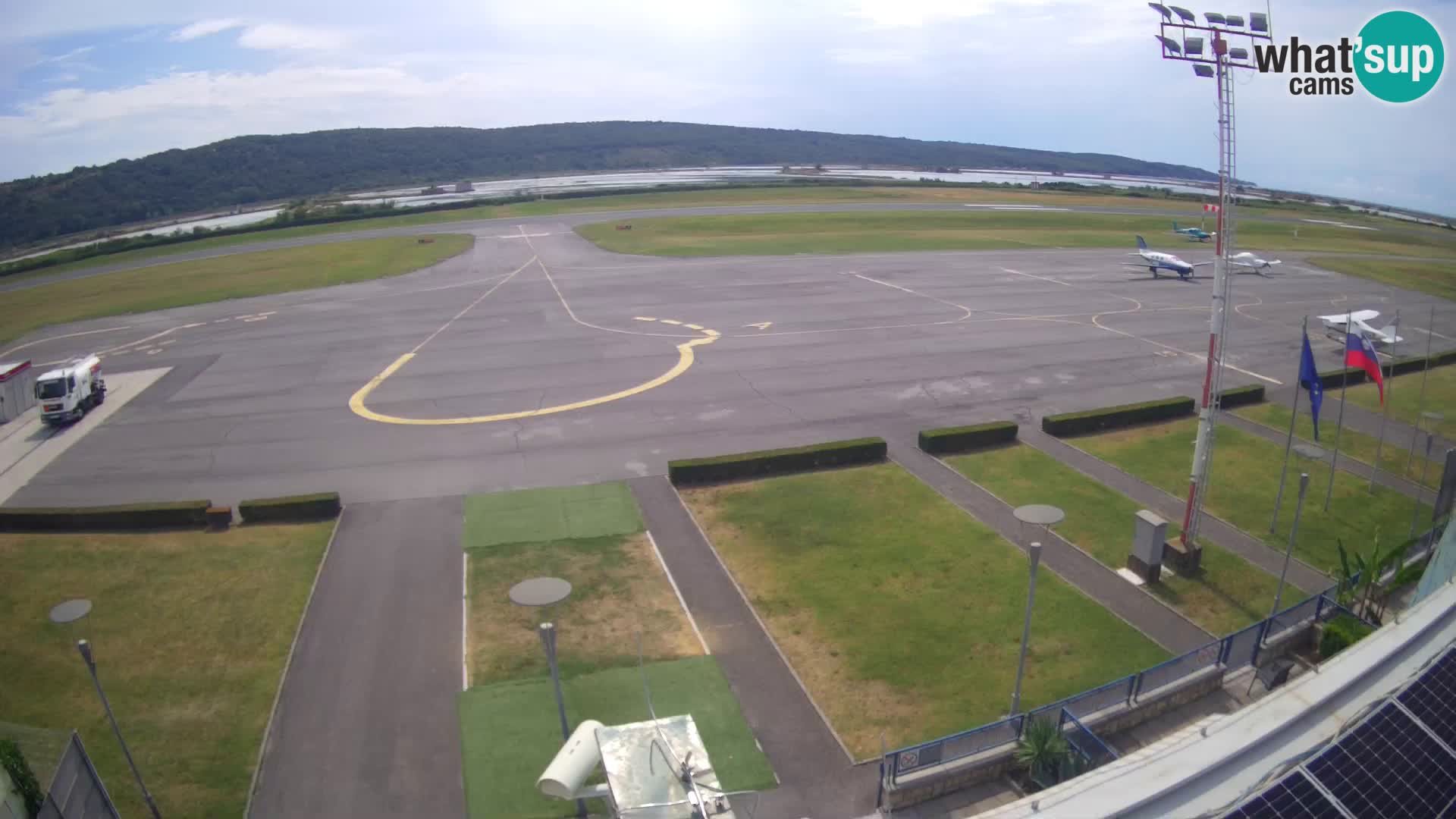 Portorož Airport: LJPZ