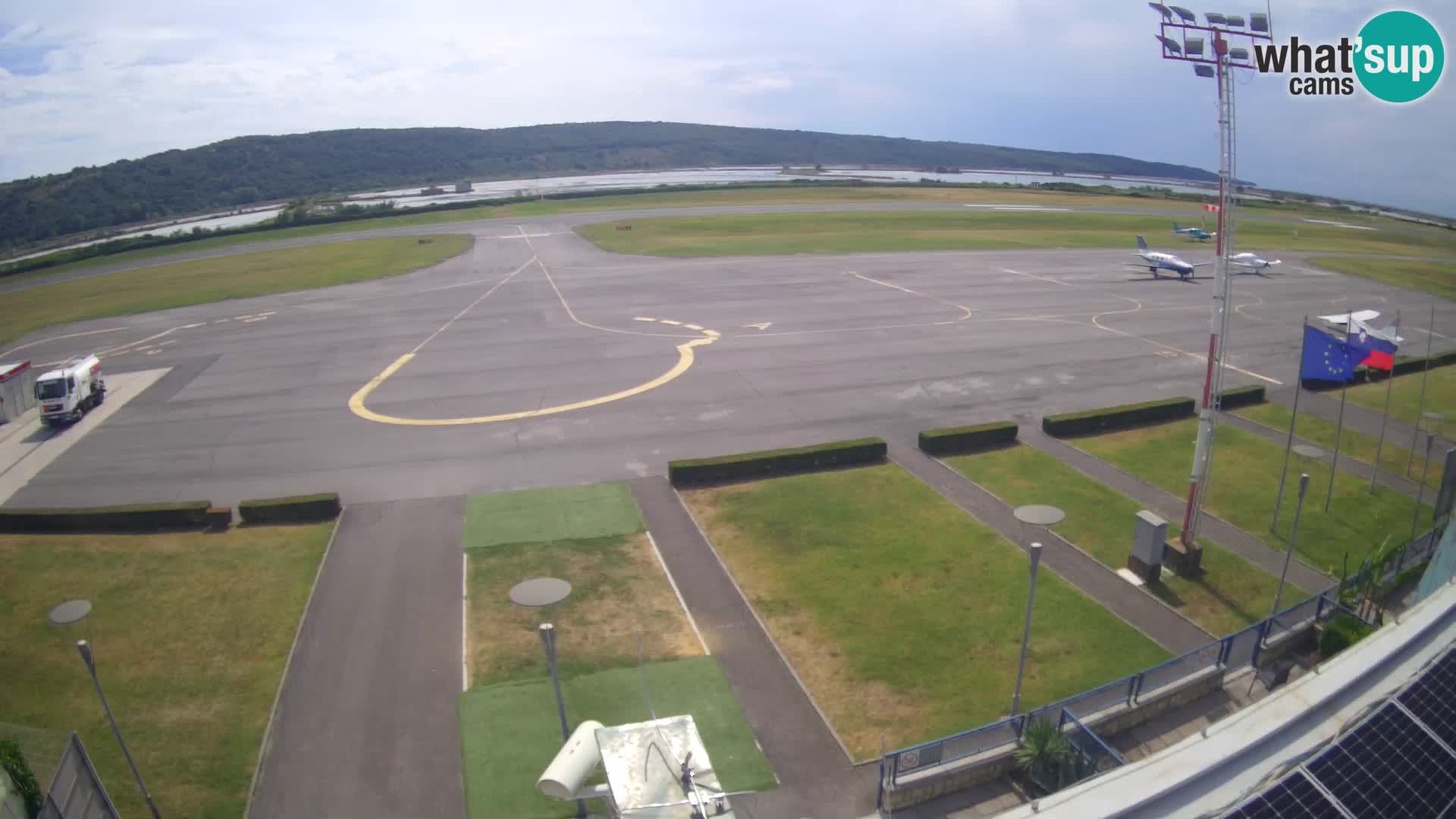Aeroporto Portorose: LJPZ