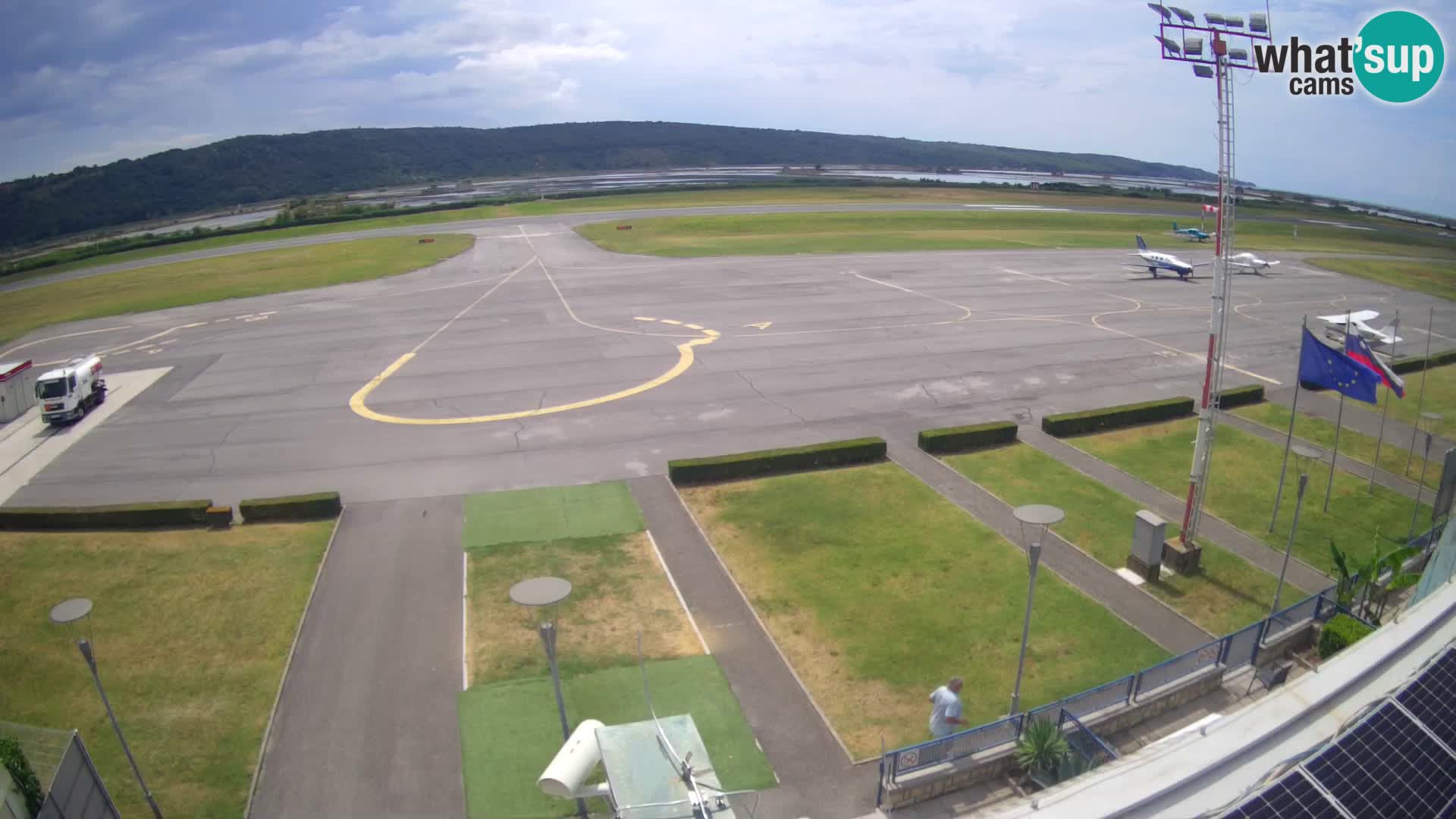 Aeroporto Portorose: LJPZ