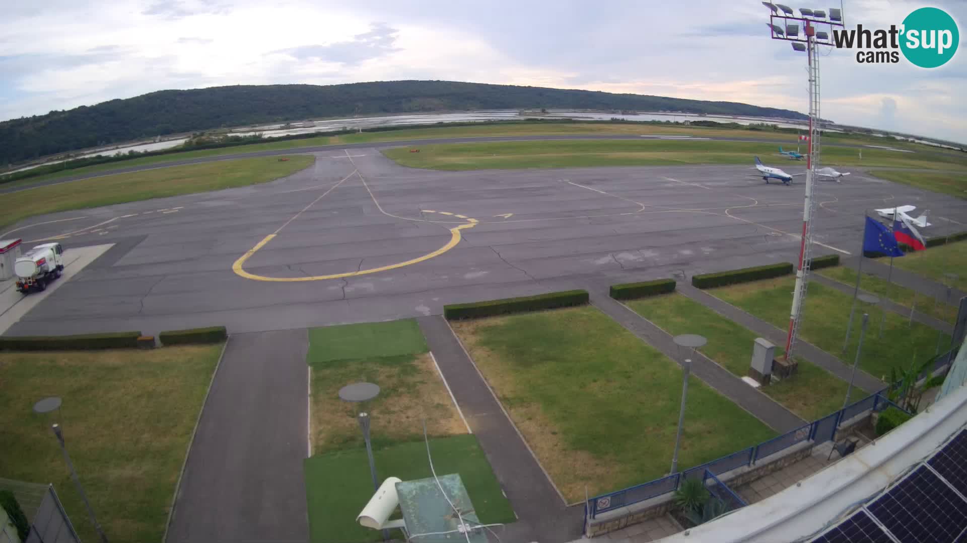 Portorož Flughafen: LJPZ