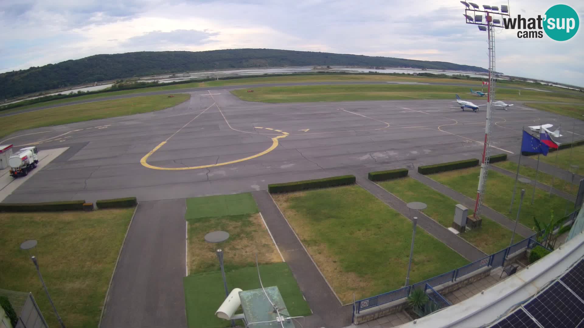 Portorož Flughafen: LJPZ