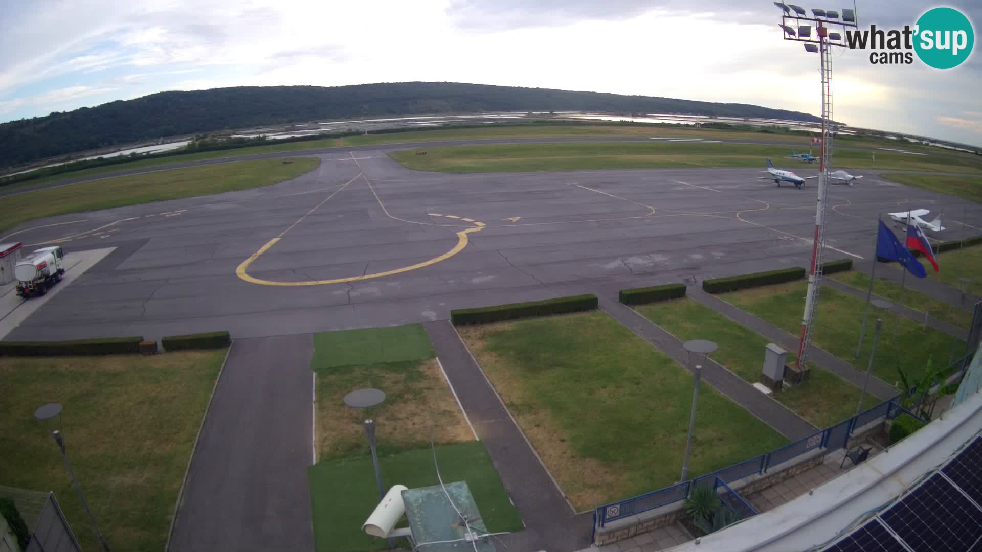 Aeropuerto Portorož: LJPZ