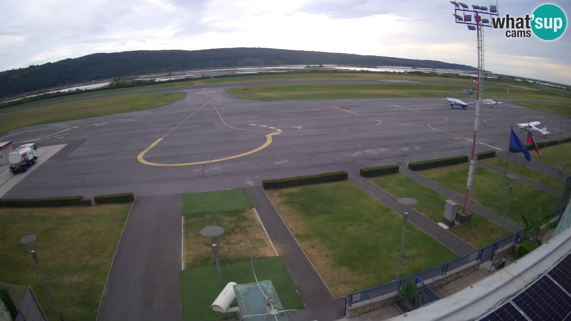 Aéroport Portorož: LJPZ