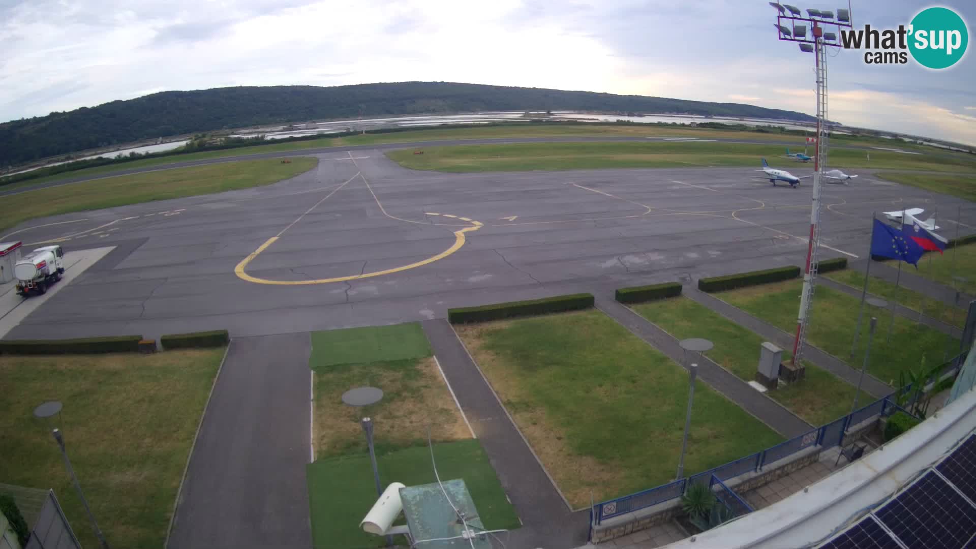 Aeropuerto Portorož: LJPZ