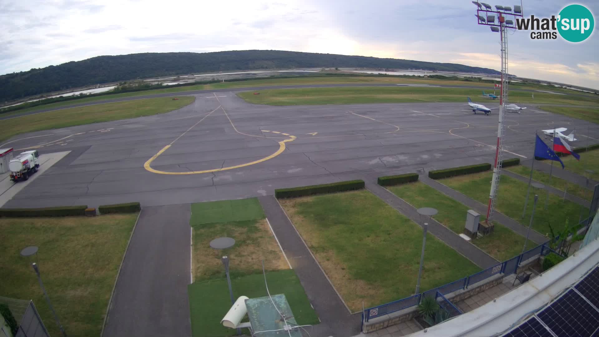 Aeropuerto Portorož: LJPZ