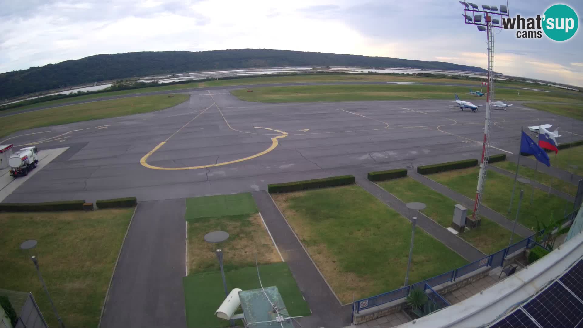 Portorož Airport: LJPZ