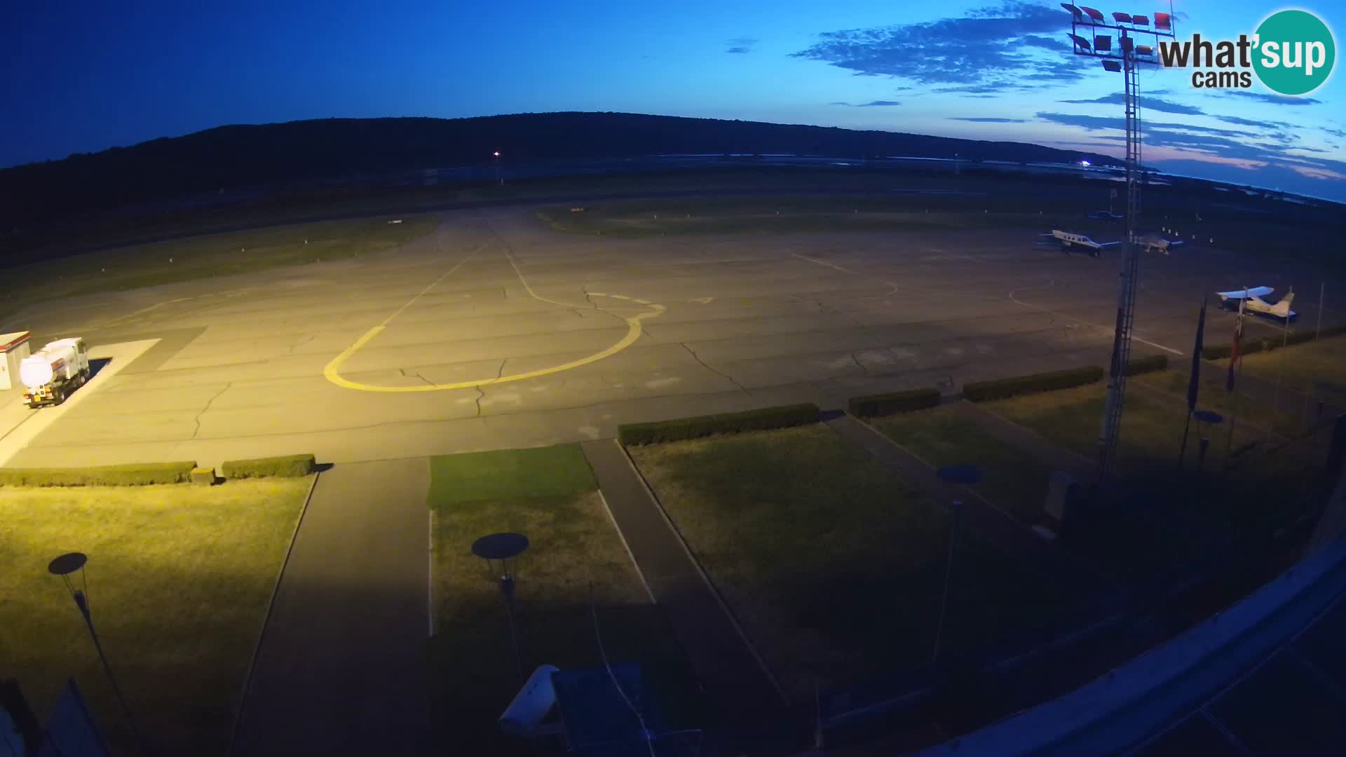 Aerodrom Portorož: LJPZ